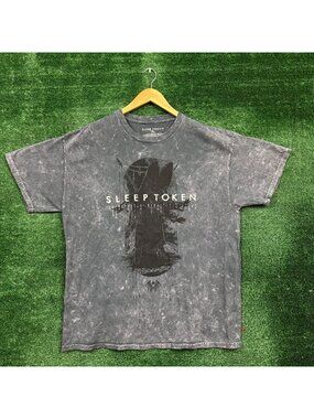 Sleep Token Aqua Regia Tshirt size Extra Large